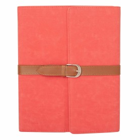 Urban Factory EXS02UF custodia per tablet 24,6 cm (9.7") Custodia a libro Rosso (EXS02UF)