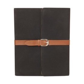 Urban Factory EXS04UF custodia per tablet 24,6 cm (9.7") Custodia a libro Nero (EXS04UF)