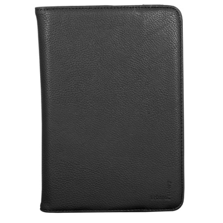 Urban Factory Universal Rotative 20,3 cm (8") Custodia a libro Nero (FOL70UF)