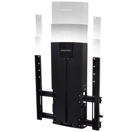 Ergotron 61-128-085 supporto da tavolo per Tv a schermo piatto 160 cm (63") Nero (61-128-085)