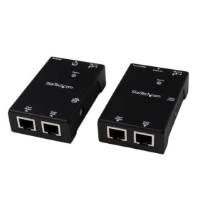 StarTech.com Extender HDMI via CAT5/CAT6 con Power Over Cable - 50 m (ST121SHD50) StarTech.com Extender HDMI via CAT5/CAT6 con Power Over Cable - 50 m (ST121SHD50)