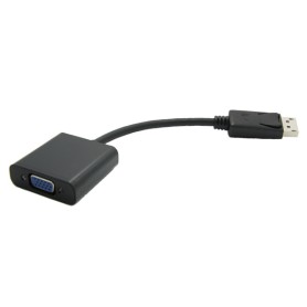 Value 12.99.3135 cavo e adattatore video 150 m VGA (D-Sub) DisplayPort Nero (RO12.99.3135) Value 12.99.3135 cavo e adattatore video 150 m VGA (D-Sub) DisplayPort Nero (RO12.99.3135)
