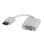 ROLINE DisplayPort-VGA Adapter, v1.2, DP M - VGA F (RO12.03.3146)