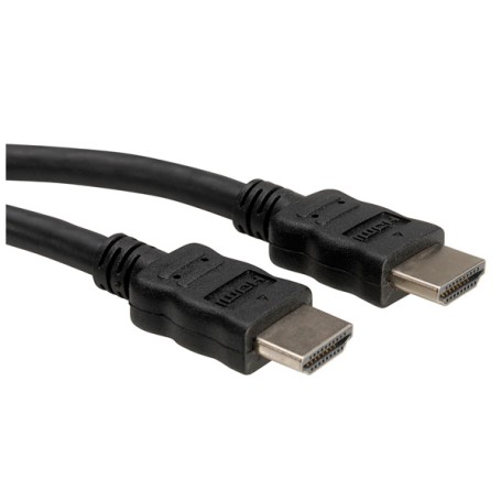 ROLINE 11.04.5545 cavo HDMI 5 m HDMI tipo A (Standard) Nero (RO11.04.5545)