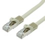 Value S/FTP, Cat7, 1m cavo di rete Grigio S/FTP (S-STP) (RO21.99.0851)