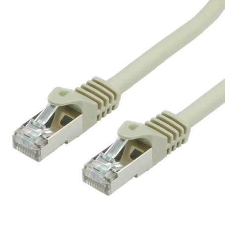 Value S/FTP, Cat7, 2m cavo di rete Grigio S/FTP (S-STP) (RO21.99.0852)