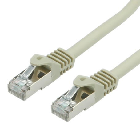 Value S/FTP, Cat7, 3m cavo di rete Grigio S/FTP (S-STP) (RO21.99.0853)
