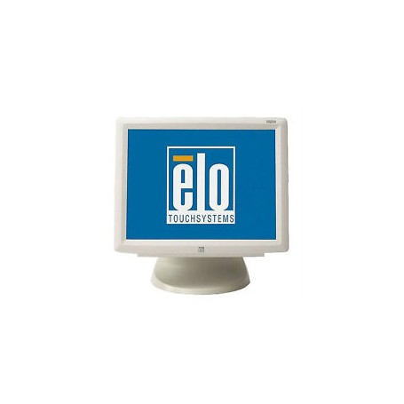 Elo Touch Solutions 1723L 43,2 cm (17") 1280 x 1024 Pixel Bianco (E016808)