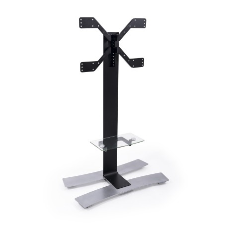 Erard 039051 supporto TV e sistema audio 1 ripiani (ER039051)