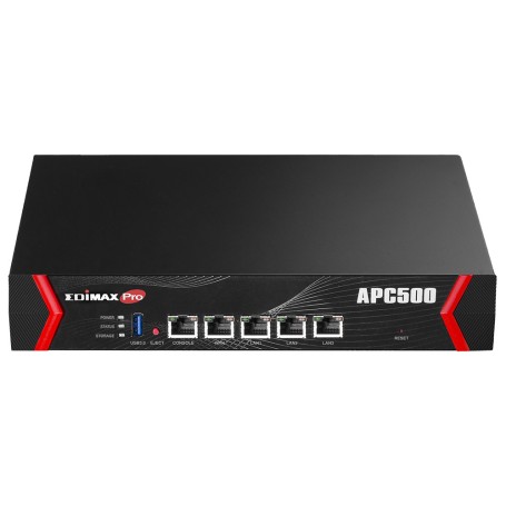 Edimax APC500 gateway/controller 10, 100, 1000 Mbit/s (APC500)