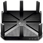TP-LINK Archer C5400 router wireless Gigabit Ethernet Banda tripla (2.4 GHz/5 GHz/5 GHz) 4G Nero (ARCHER C5400)