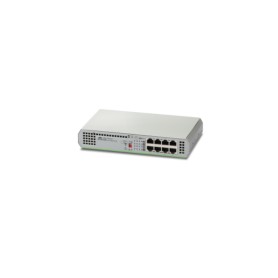 Allied Telesis AT-GS910/8E-50 Non gestito Gigabit Ethernet (10/100/1000) Grigio (AT-GS910/8E-50)