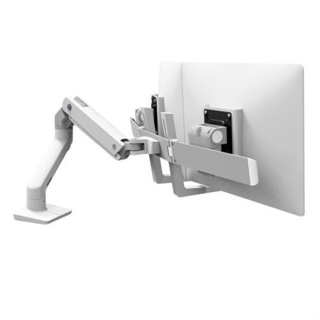 Ergotron HX Series 45-476-216 supporto da tavolo per Tv a schermo piatto 81,3 cm (32") Bullone di ancoraggio Bianco (45-476-216)