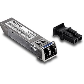 Trendnet TI-MGBS10 modulo del ricetrasmettitore di rete Fibra ottica 1250 Mbit/s SFP 1310 nm (TI-MGBS10)