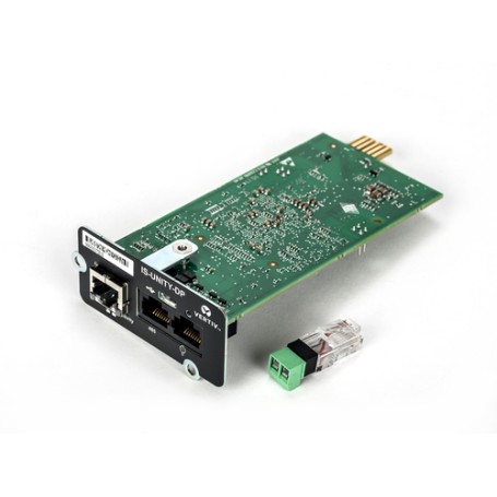 Vertiv Liebert Modulo di gestione IntelliSlot IS-UNITY-DP (IS-UNITY-DP)
