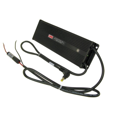 Gamber-Johnson 16412 adattatore e invertitore Interno Nero (7300-0467)