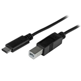 StarTech.com Cavo USB-C a USB-B da 2m - M/M - Cavo USB 2.0 Tipo C a USB-B (USB2CB2M) StarTech.com Cavo USB-C a USB-B da 2m - M/M - Cavo USB 2.0 Tipo C a USB-B (USB2CB2M)