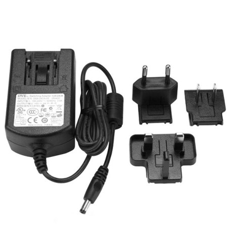 StarTech.com Adattatore Alimentazione di ricambio - Alimentatore 5V DC - 4A (SVA5M4NEUA)