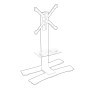 ITB ER039080 Accessorio per il montaggio del monitor (ER039080)