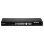 Edimax GS-5424G switch di rete Gestito Gigabit Ethernet (10/100/1000) 1U Nero (GS-5424G)
