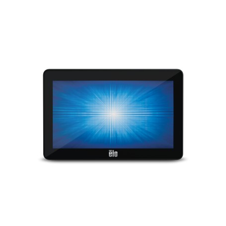 Elo Touch Solutions 0702L 17,8 cm (7") 800 x 480 Pixel Multi-touch Multi utente Nero (E796382)