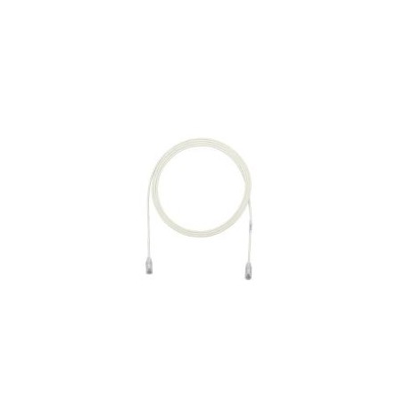 Panduit 1m Cat6 UTP cavo di rete Bianco U/UTP (UTP) (UTP28SP1M)