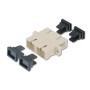 WP WPC-FA2-SC0201 adattatore di fibra ottica SC 1 pz Grigio (WPC-FA2-SC0201)
