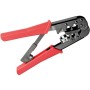 WP WPC-TLA-002 pinza crimpatrice Nero, Rosso (WPC-TLA-002)