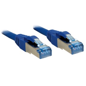Lindy 2m Cat.6A S/FTP cavo di rete Blu Cat6a S/FTP (S-STP) (47149) Lindy 2m Cat.6A S/FTP cavo di rete Blu Cat6a S/FTP (S-STP) (47149)