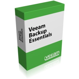 Veeam Backup Essentials 2 licenza/e (V-ESSPLS-VS-P01MR-00)
