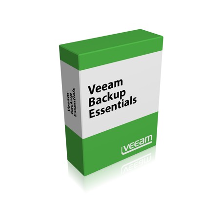 Veeam Backup Essentials 2 licenza/e (V-ESSPLS-VS-P01MR-00)