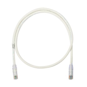 Panduit UTP28X1.5M cavo di rete Bianco 1,5 m Cat6a U/UTP (UTP) (UTP28X1.5M)
