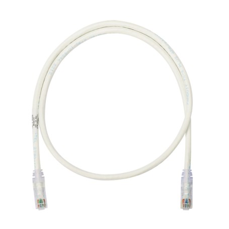 Panduit UTP28X1.5M cavo di rete Bianco 1,5 m Cat6a U/UTP (UTP) (UTP28X1.5M)