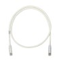 Panduit UTP28X1.5M cavo di rete Bianco 1,5 m Cat6a U/UTP (UTP) (UTP28X1.5M)
