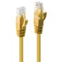 Lindy 48062 cavo di rete Giallo 1 m Cat6 U/UTP (UTP) (48062)