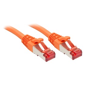 Lindy RJ-45 Cat.6 S/FTP 1m cavo di rete Arancione Cat6 S/FTP (S-STP) (47807) Lindy RJ-45 Cat.6 S/FTP 1m cavo di rete Arancione Cat6 S/FTP (S-STP) (47807)