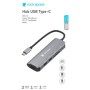 ROCK - HUB USB C - USB 3.0 (OT-95116)