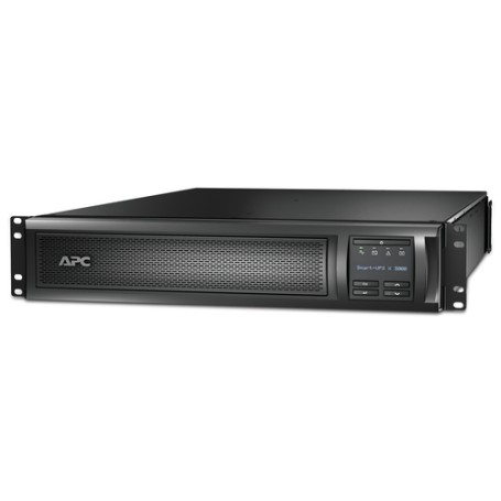 APC Smart-UPS A linea interattiva 3 kVA 2700 W 9 presa(e) AC (SMX3000RMHV2U)