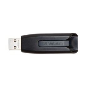 Verbatim V3 - Memoria USB 3.0 128 GB - Nero (49189)