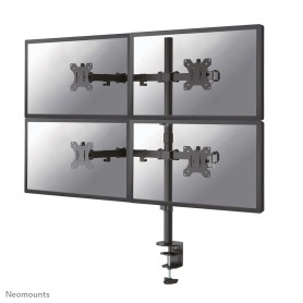 Neomounts by Newstar supporto da scrivania (FPMA-D550D4BLAC) (FPMA-D550D4BLACK) (FPMA-D550D4BLAC) (FPMA-D550D4BLACK)
