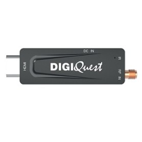 Digiquest XO Stick Cavo Full HD Nero (RICD1236)