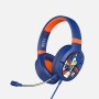 OTL Technologies Sonic Boom SH0901 cuffia e auricolare Cuffie Cablato A Padiglione Giocare Blu, Rosso (SH0901)