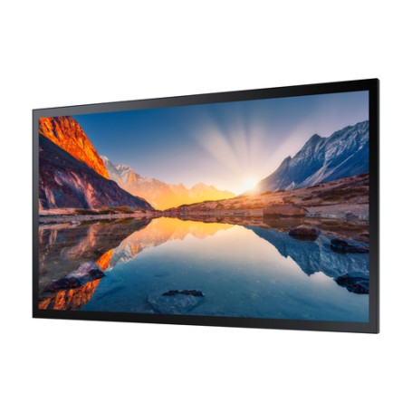 Samsung QMB-T Pannello piatto per segnaletica digitale 139,7 cm (55") Wi-Fi 400 cd/m² Nero Touch screen Tizen  (LH55QMBTBGCXEN)