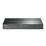 TP-Link TL-SG1210MPE switch di rete Gestito L2 Gigabit Ethernet (10/100/1000) Supporto Power over Ethernet (PoE)  (TL-SG1210MPE)
