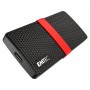 Emtec X200 256 GB Nero, Rosso (ECSSD256GX200)