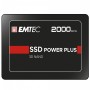 Emtec X150 2.5" 2000 GB Serial ATA III 3D NAND (ECSSD2TGX150)