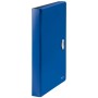 Leitz 46240035 cartella Polipropilene (PP) Blu A4 (46240035)