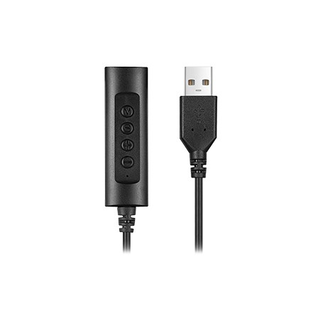 ADATT.AUDIO JACK  4 POLI A USB-A (HHEADA-UA)