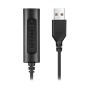 ADATT.AUDIO JACK  4 POLI A USB-A (HHEADA-UA)