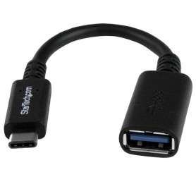 StarTech.com USB31CAADP cavo USB 0,15 m USB 3.2 Gen 1 (3.1 Gen 1) USB C USB A Nero (USB31CAADP) StarTech.com USB31CAADP cavo USB 0,15 m USB 3.2 Gen 1 (3.1 Gen 1) USB C USB A Nero (USB31CAADP)